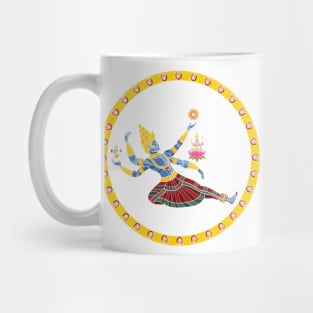 Vishnu-Cosmic Dreamer Mug